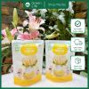 Bánh gạo Organic Farm to family Hàn dạng que 20g (6m+
