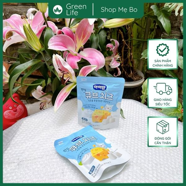 Phomai khô ILDONG các vị 20g