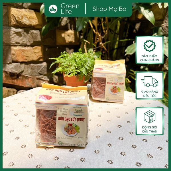 Bún gạo Jimmy 250g