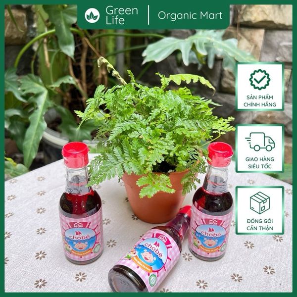 Nước mắm cốtLê Gia chai 525ml,650ml,60ml và 200ml