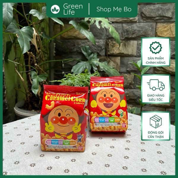 Snack Bánh Bỏng bắp TOHATO Nhật Bản