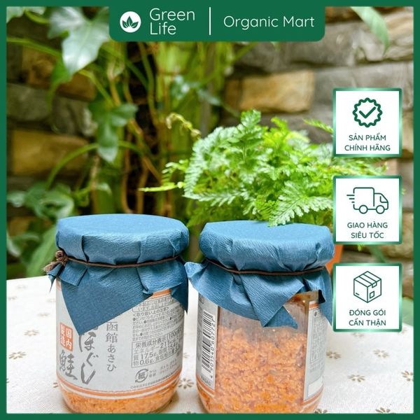 Ruốc Cá Hồi và Trứng cá tuyết