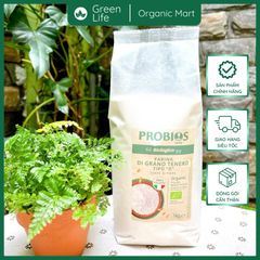 Bột Mì Đa Dụng Hữu Cơ 1kg ProBios Organic All-Purpose Flour