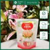 Bánh gạo Organic Farm to family Hàn dạng que 20g (6m+