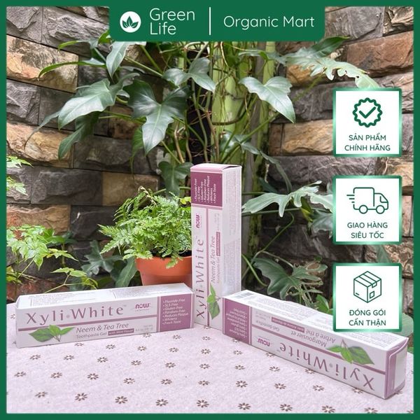 Kem đánh răng XyliWhite
