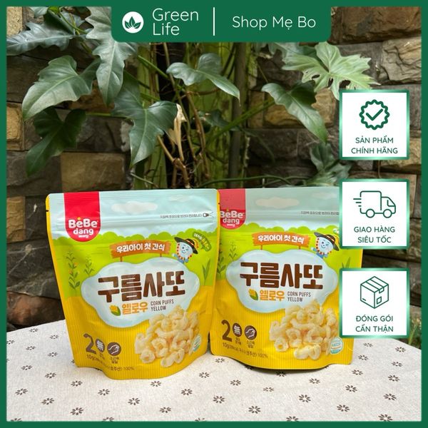 Bánh bỏng Bebedang 10M+