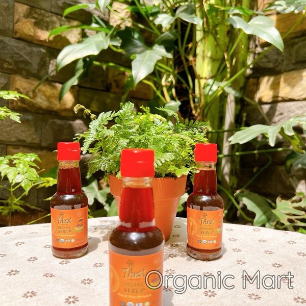 Sirup thốt nốt hữu cơ Confirel