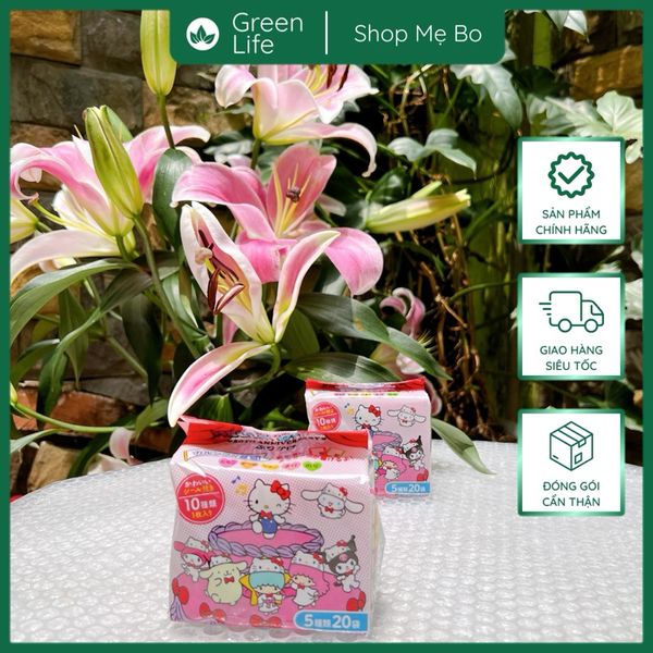 GIA VỊ RẮC CƠM HELLO KITTY 48G