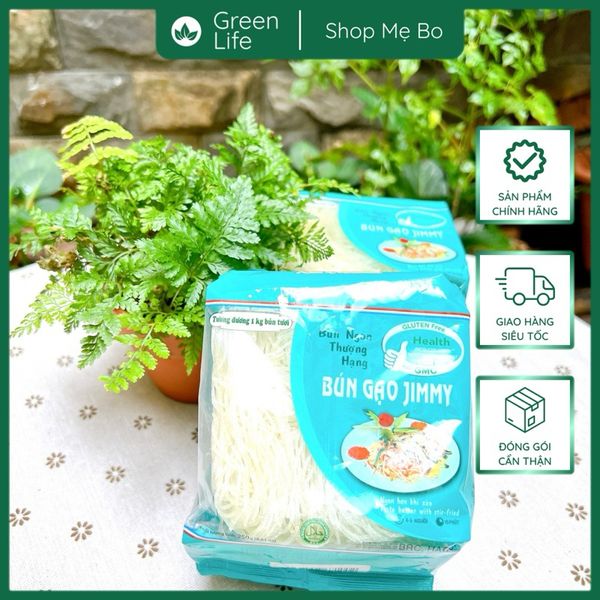 Bún gạo Jimmy 250g