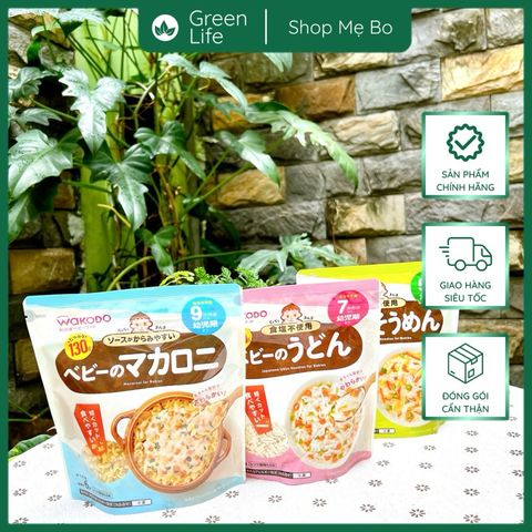 Mỳ Somen Wakodo cho bé từ 5m
