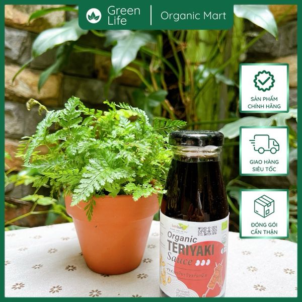 Nước Tương Teriyaki Hữu lumlum