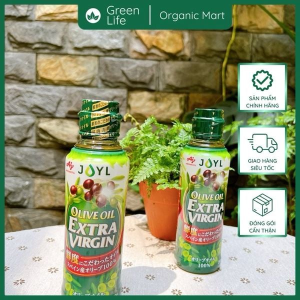 Dầu Olive Extra Virgin Ajinomoto