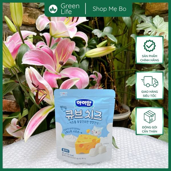 Phomai khô ILDONG các vị 20g