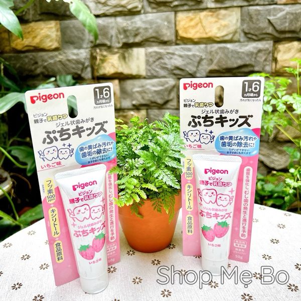 Kem đánh răng PIGEON