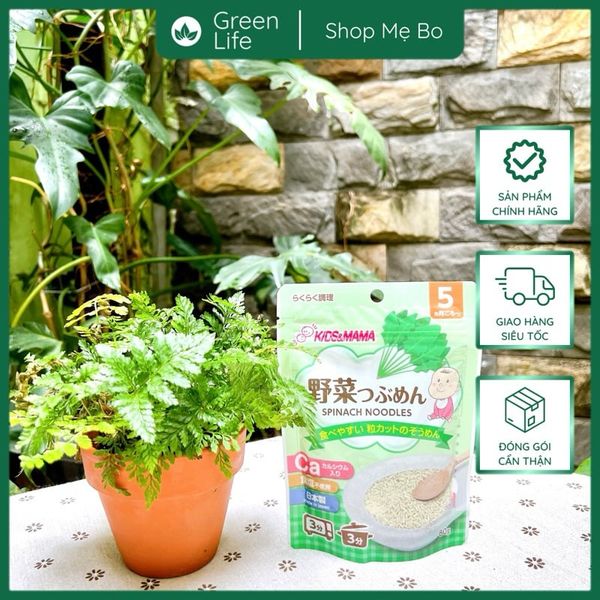 Mì somen Kids & Mama Nhật Bản 5M+