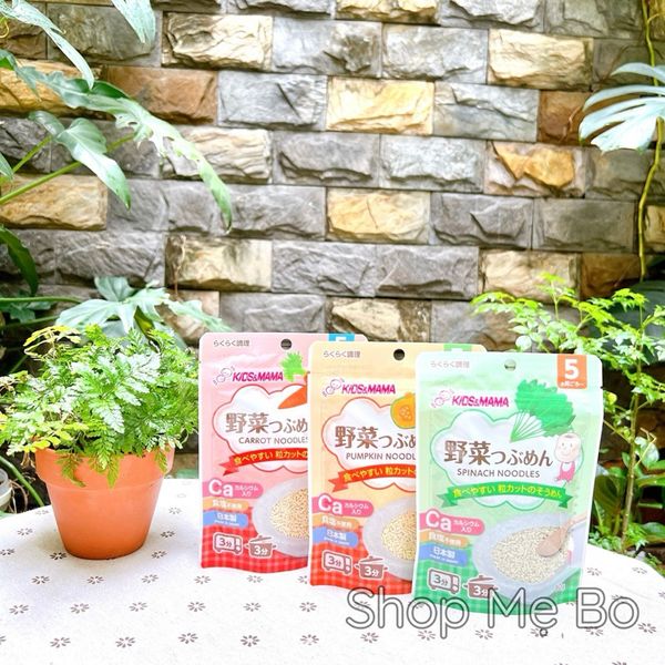 Mì somen Kids & Mama Nhật Bản 5M+