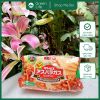 BÁNH ĂN DẶM GINBIS HÌNH MĂNG TÂY MÈ ĐEN 138G