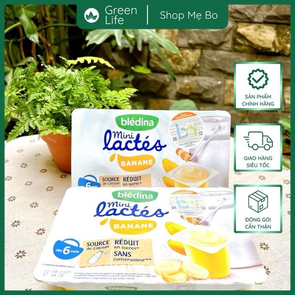 Sữa Chua Bledina Pháp
