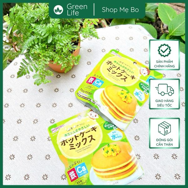 Bột pancake Wakodo