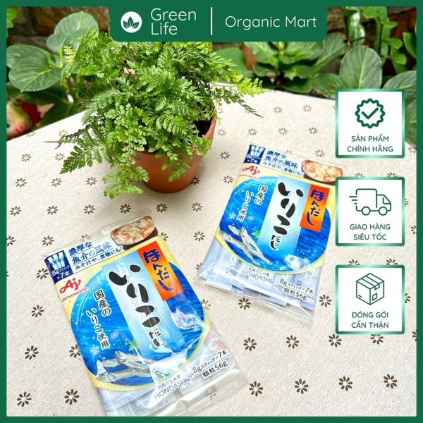 Hạt Nêm đủ vị của Nhật