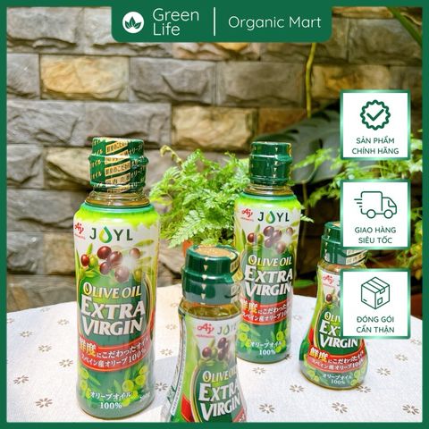 Dầu Olive Extra Virgin Ajinomoto
