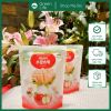 Bánh gạo Organic Farm to family Hàn dạng que 20g (6m+
