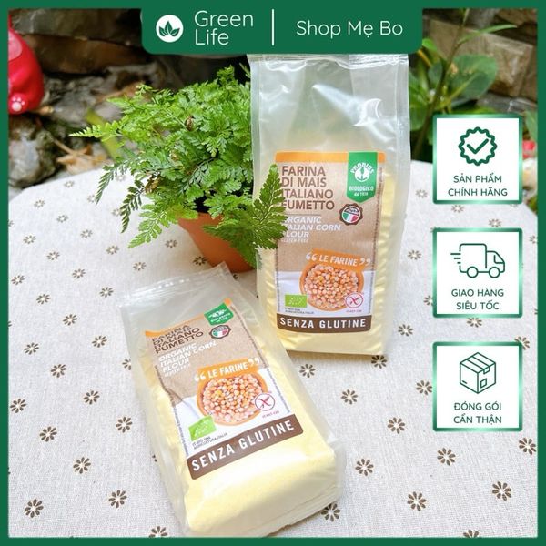 Bột bắp hữu cơ Probios 375g