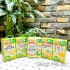 Bột ăn dặm Wakodo cho bé 5-7 tháng tuổi đủ vị