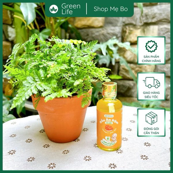 Dầu ăn dặm Anpaso 50ml