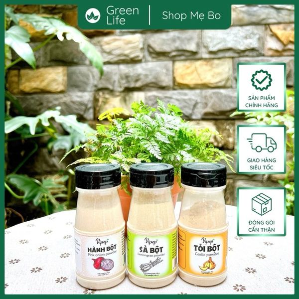 Bột gia vị Vipep