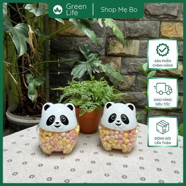 Bánh men gấu Cosco - Đài Loan