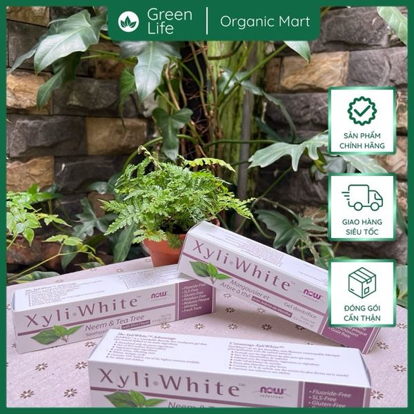 Kem đánh răng XyliWhite