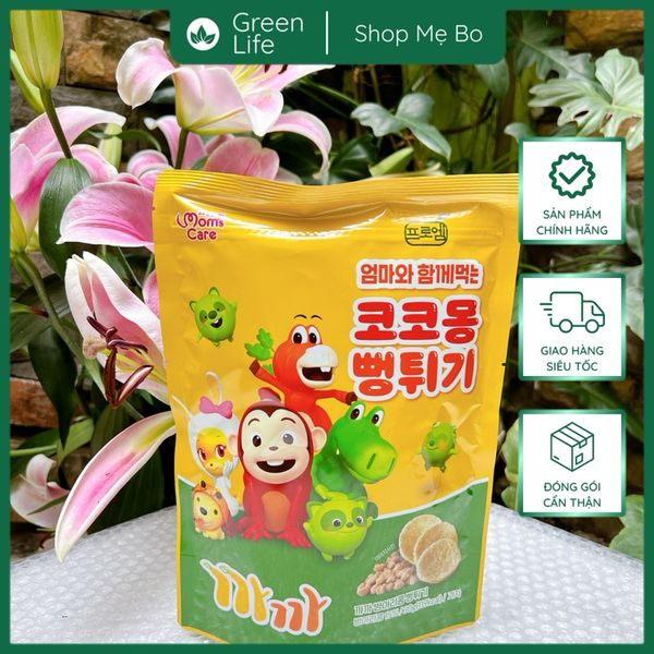 Snack đậu gà Mom's care 30g