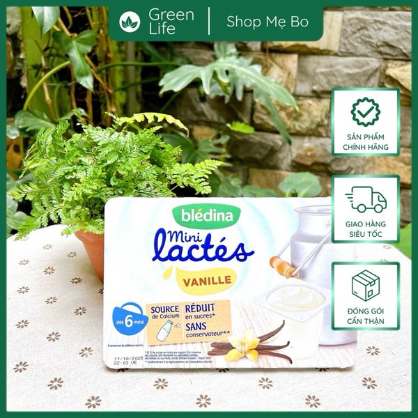 Sữa Chua Bledina Pháp
