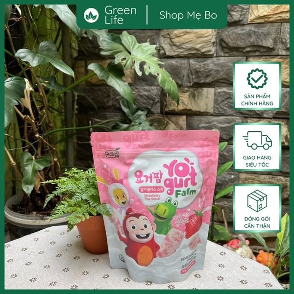 Bánh Sữa Chua Cocomong Yogurt Farm