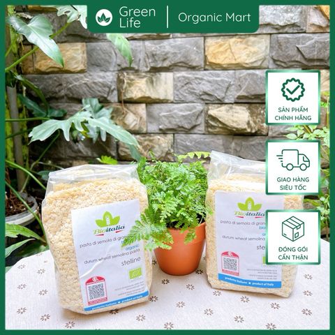 Nui Sao Bioitalia 500G