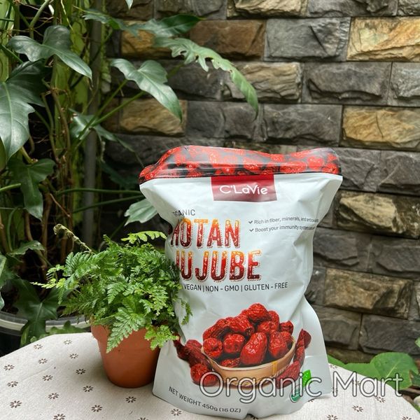 Táo Đỏ Hữu Cơ C’LaVie 450g