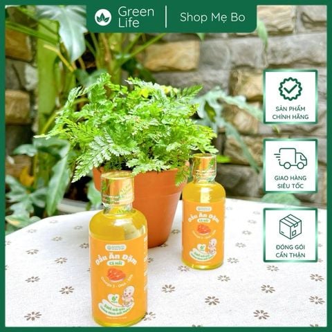 Dầu ăn dặm Anpaso 50ml