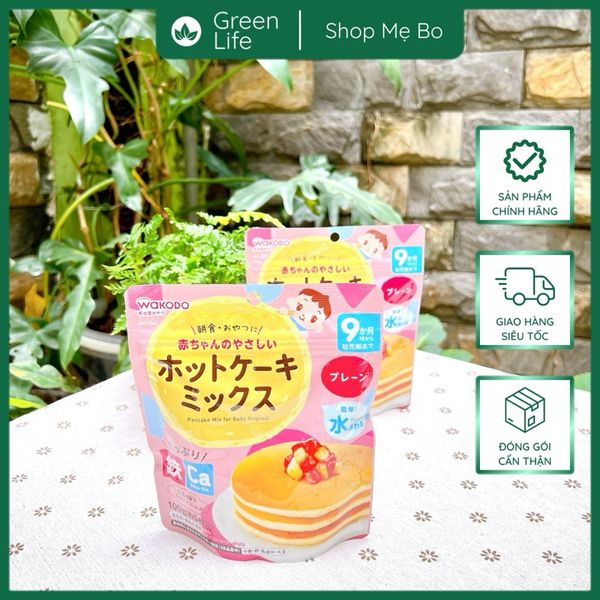 Bột pancake Wakodo