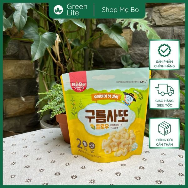 Bánh bỏng Bebedang 10M+