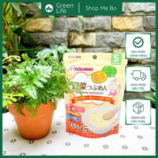 Mì somen Kids & Mama Nhật Bản 5M+