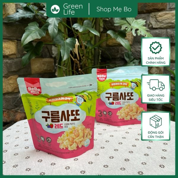 Bánh bỏng Bebedang 10M+