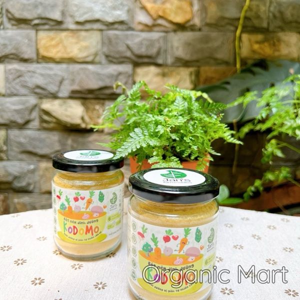Bột nêm dinh dưỡng Kodomo