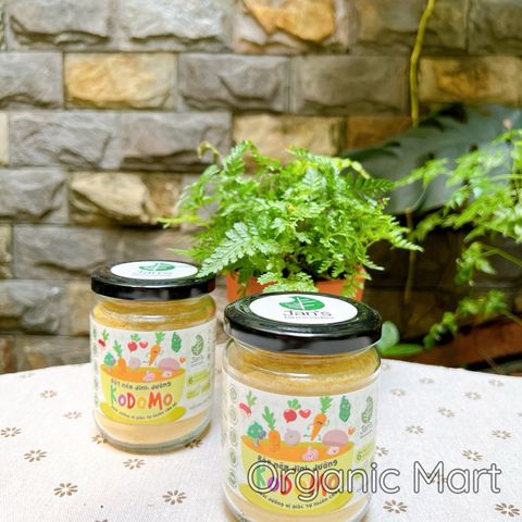 Bột nêm dinh dưỡng Kodomo