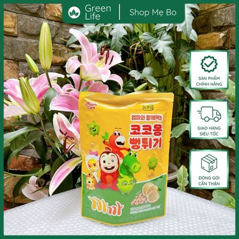 Snack đậu gà Mom's care 30g