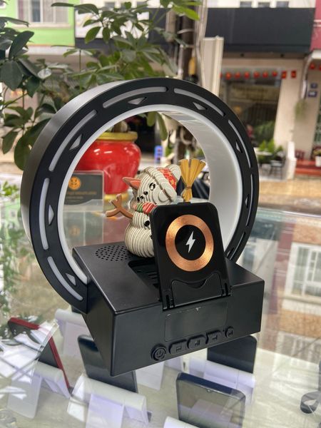  Loa Bluetooth L-35 khiêm sạc điện thoại 