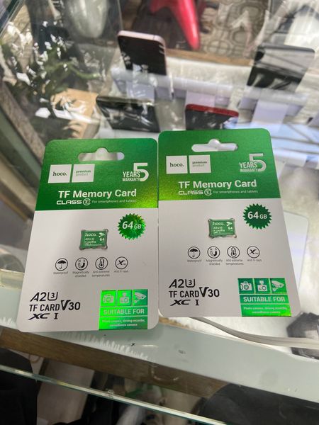  Thẻ nhớ camera giám sát tốc độ cao 64gb 