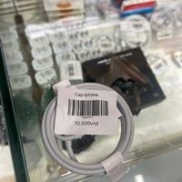  Dây sạc ip type c ( loại thường ) 