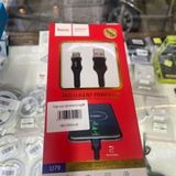  Dây sạc Hoco usb tự ngắt 
