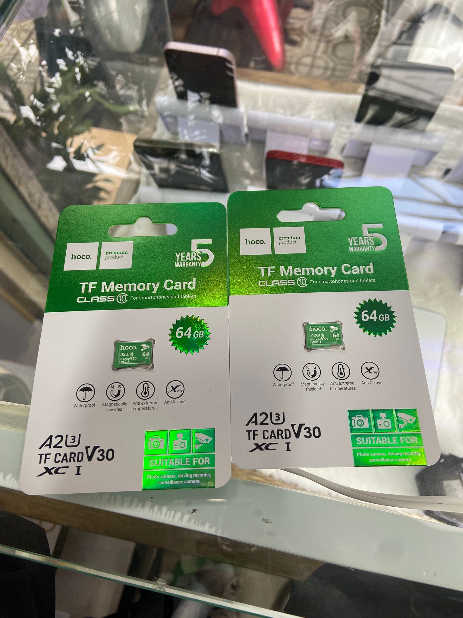  Thẻ nhớ camera giám sát tốc độ cao 64gb 